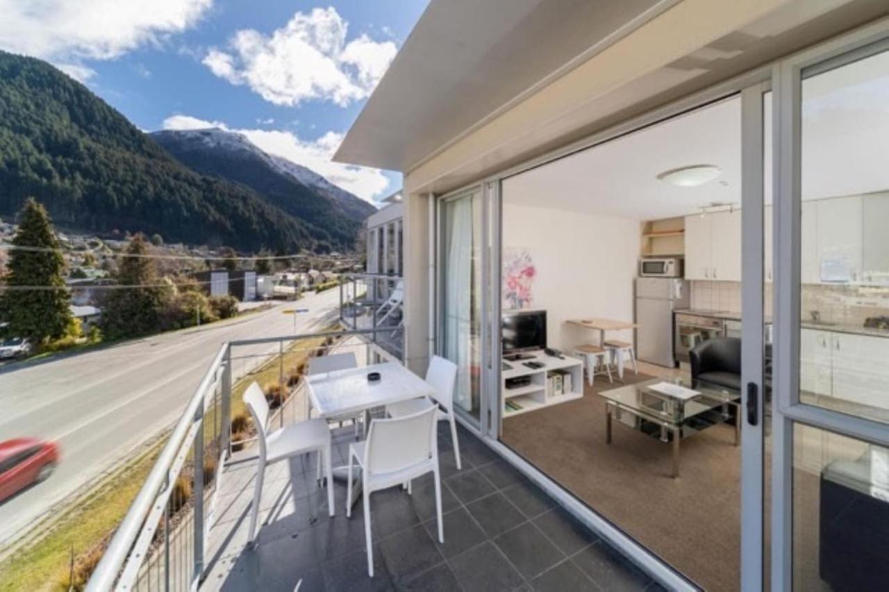 Mountain View City Apartment Queenstown Extérieur photo
