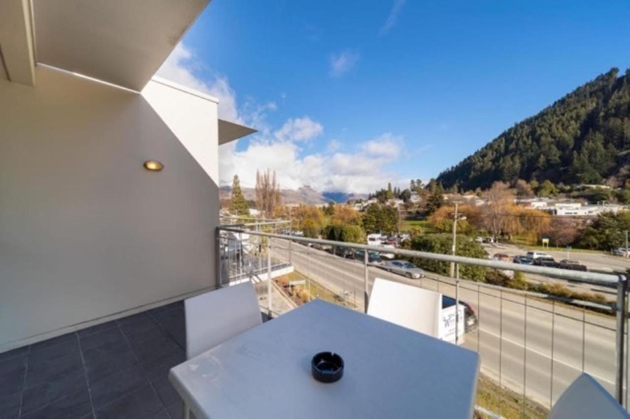 Mountain View City Apartment Queenstown Extérieur photo