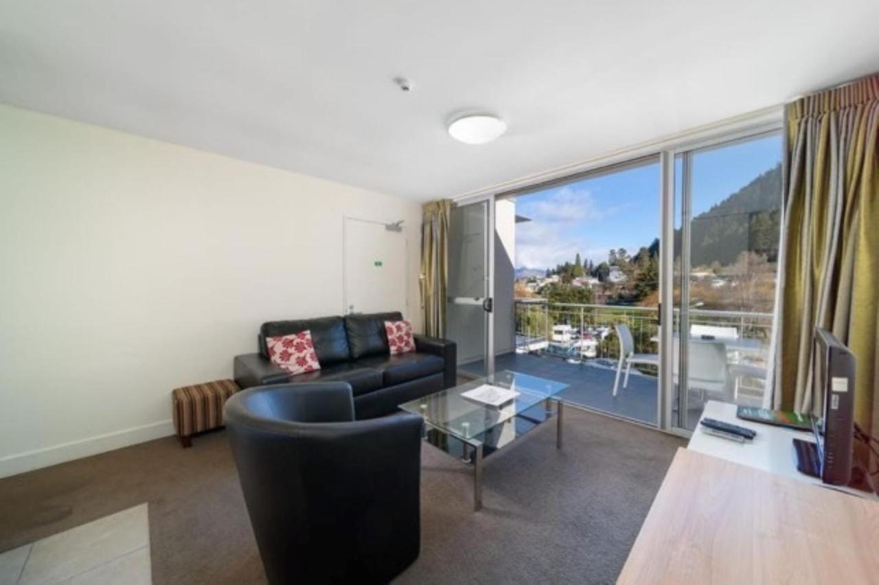 Mountain View City Apartment Queenstown Extérieur photo