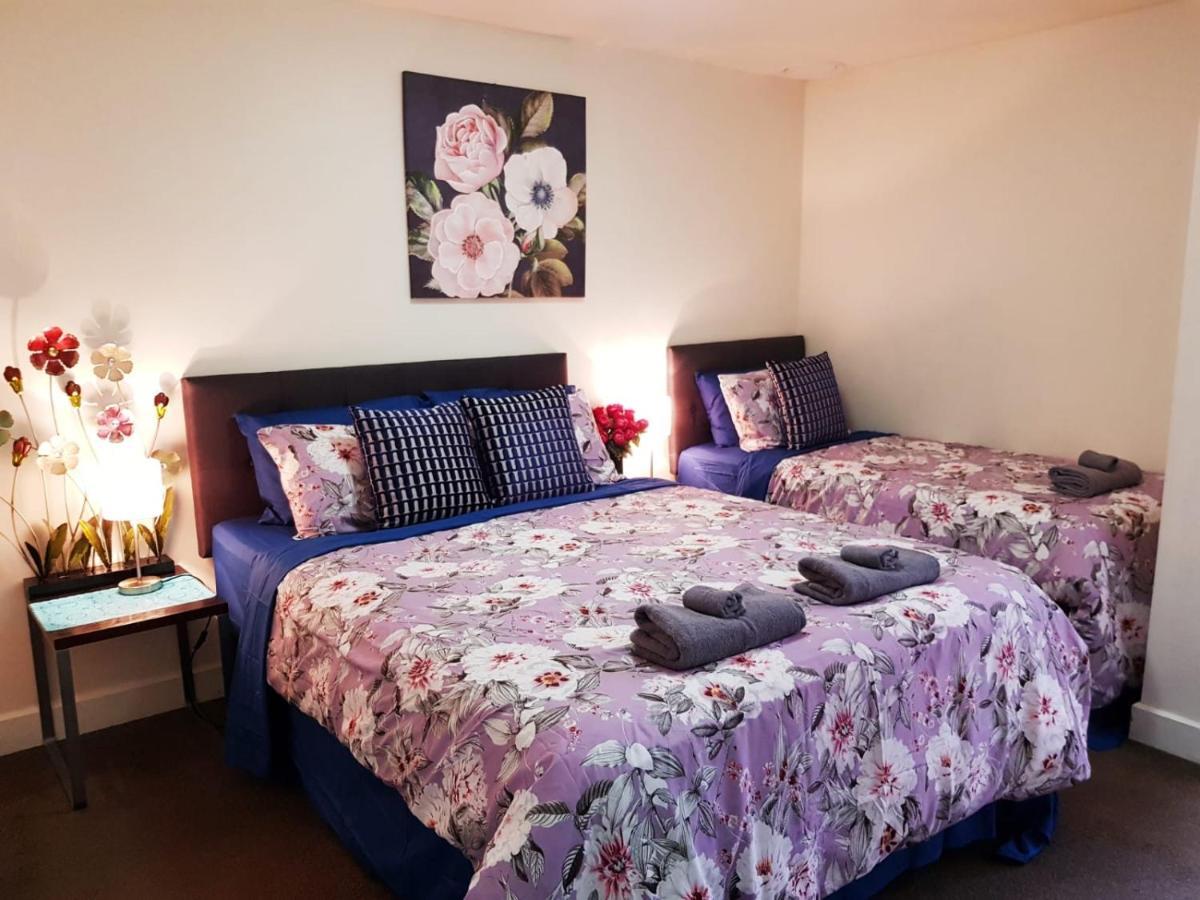 Mountain View City Apartment Queenstown Extérieur photo