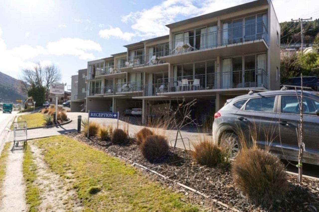Mountain View City Apartment Queenstown Extérieur photo